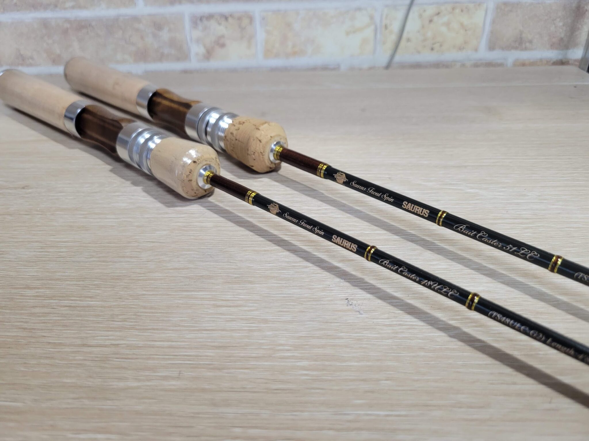 ザウルス　ＳＡＵＲＵＳ　ＴＳ－ＢＵ５３ＭＬＳトラウトロッド ザウルス SAURUS TS－BU53MLSトラウトロッド