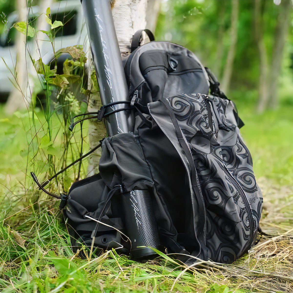 ヒトトキワークスWICK MAN トラウトロッド 収納ケース付き ヒトトキワークスWICK MAN トラウトロッド 収納ケース付き ヒトトキ