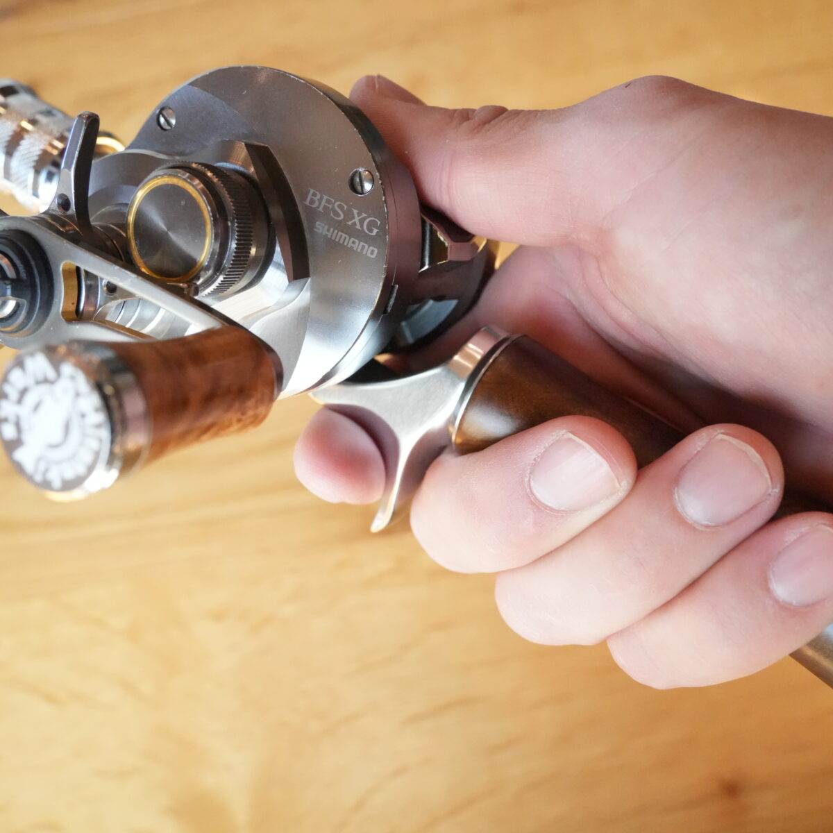 再入荷情報】お待たせしました！オフセットハンドルからアパレルまで