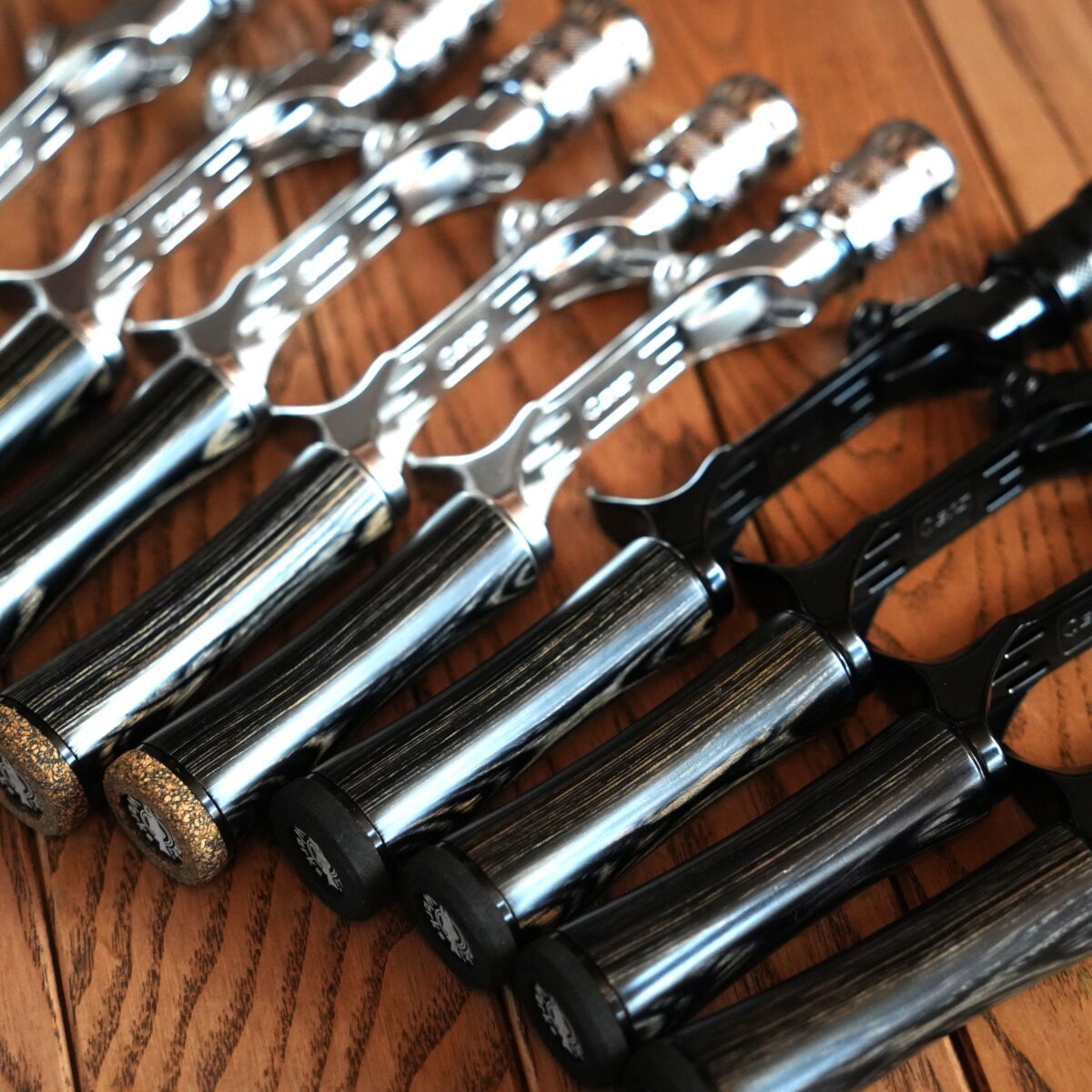 再入荷情報】お待たせしました！オフセットハンドルからアパレルまで